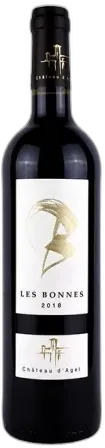 photo du vin Château d’Agel "les Bonnes" Aop Minervois