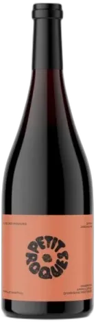 capture du vin Clos des Roques "Petit Roques" Aop Minervois