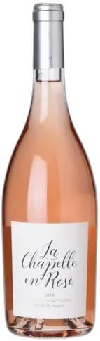 photo du vin Château Saint Jacques d’Albas "la Chapelle" Aop Minervois