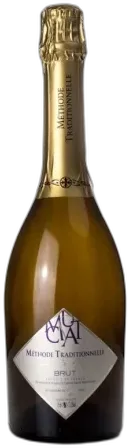 photo du vin Cave le Muscat "Pétillant Muscat Brut" Méthode Traditionnelle