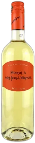 photo du vin Cave le Muscat "Petit Grain" Aop Muscat de Saint Jean de Minervois