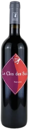 photo du vin le Clos des Suds "Nocturne" Aop Minervois