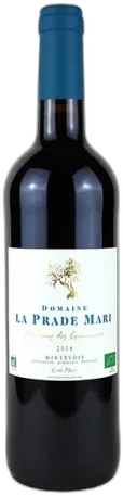 photos du vin Domaine la Prade Mari "Parfum de Garrigues" Aop Minervois