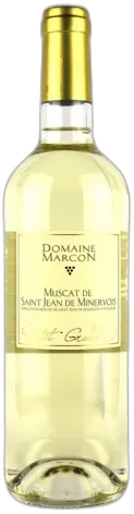 photo du vin Domaine Marcon "Petit Grain" Aop Muscat de Saint de Minervois
