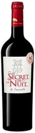 illustration du vin Château Parazol Bertrou "Secret de la Nuit" Aop Minervois