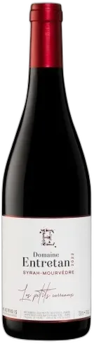 photos du vin Domaine Entretan "les Petits Carreaux" Aop Minervois