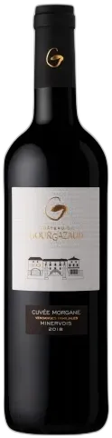 photo du vin Château de Gourgazaud "Morgane" Aop Minervois
