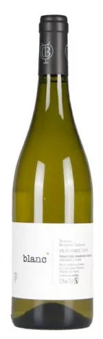 photo du vin Domaine Benjamin Taillandier Vin de France