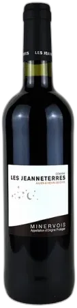 photos du vin Domaine les Jeanneterres "l'Olympe" Aop Minervois