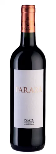 photo du vin Château de Paraza "Velvet" Aop Minervois