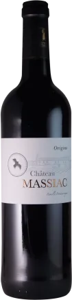 photo du vin Château Massiac "Origine" Aop Minervois