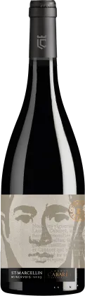aperçu du vin Cellier Lauran Cabaret "Saint Marcellin" Aop Minervois