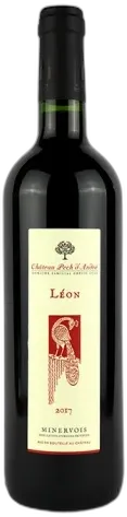 photo du vin Château Pech d’André "Léon" Aop Minervois