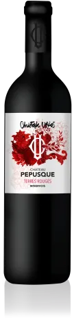 photo du vin Château Pépusque "les Terres " Aop Minervois