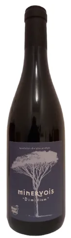 image du vin Domaine Ampelous "Dimidium" Aop Minervois
