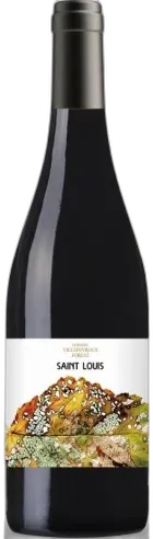 photos du vin Domaine Villepeyroux Forest "Saint Louis" Aop Minervois