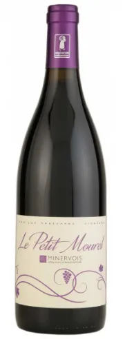 photo du vin Mas Paumarhel "Petit Mourel" Aop Minervois