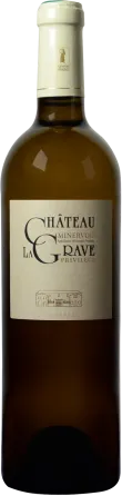 aperçu du vin Château la Grave "Privilège" Aop Minervois