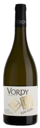image du vin Domaine Vordy "Los Gals" Aop Minervois
