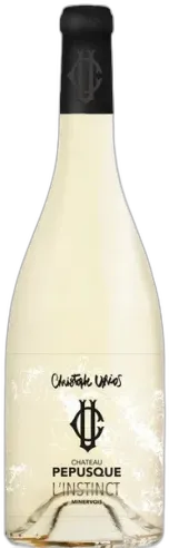 image du vin Château Pépusque "l'Instinct" Aop Minervois