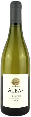 photo du vin Château Saint Jacques d’Albas "Albas" Aop Minervois