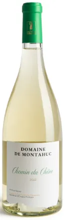 illustration du vin Domaine de Montahuc "Chemin du Chêne" Aop Muscat de Saint Jean de Minervois 2023