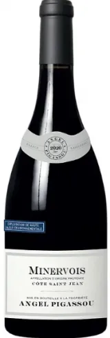photo du vin Domaine Pigassou "Côte de st Jean" Aop Minervois