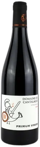 photos du vin Domaine de Cantalauze "Primum Vinum" Aop Minervois