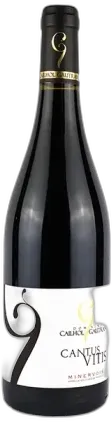image du vin Domaine Cailhol Gautran "Cantus Vitis" Aop Minervois