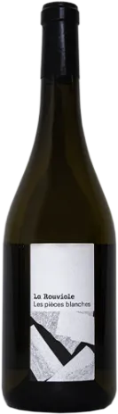 photo du vin Domaine la Rouviole "les Pièces Blanches" Aop Minervois