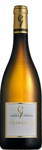 photos du vin Domaine Cailhol Gautran "Villa Lucia" Aoc Minervois