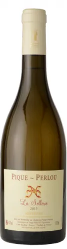 image du vin Château Pique Perlou "la Sellerie" Aop Minervois