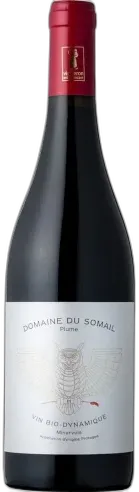 image du vin Domaine du Somail "Vin de Plume" Aop Minervois