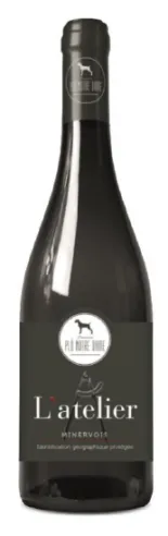 capture du vin Domaine Plô Notre Dame "l'Atelier" Aop Minervois