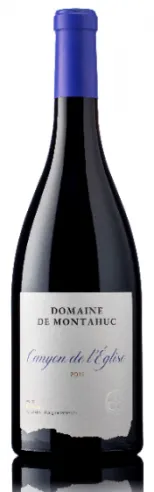 illustration du vin Domaine de Montahuc "Canyon de l'Eglise" Aop Minervois