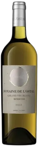 photo du vin Domaine de l’Ostal "Grand Vin" Aop Minervois