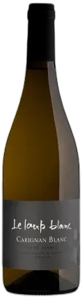 photo du vin Vignoble du Loup Blanc "Carignan Blanc" Vin de France Blanc 2022 Magnum