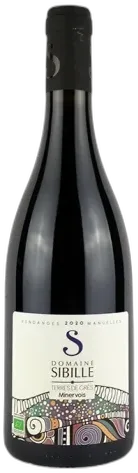 photos du vin Domaine Sibille "Terres de Grès" Aop Minervois