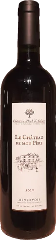 photos du vin Château le Pech d’André "le Château de Mon Père" Aop Minervois