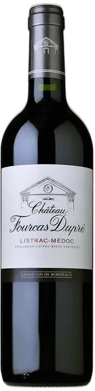 illustration du vin Château Fourcas Dupré 2020
