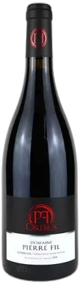 photo du vin Domaine Pierre Fil "Orebus" Aop Minervois Magnum