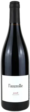 vue du vin Domaine de Mirausse "l'Azerolle Vieilles Vignes" Aop Minervois