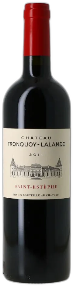 photo du vin Château Tronquoy-Lalande 2011