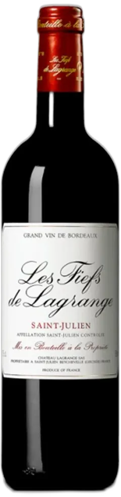 photos du vin les Fiefs de Lagrange, 2nd Vin du Château Lagrange, 2017