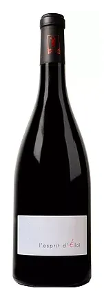 illustration du vin Château Guery "l'Esprit d'Eloi - Petit Verdot" Igp oc Rouge 2023