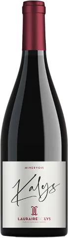 photo du vin Domaine Lauraire des Lys "Kalys" Aop Minervois