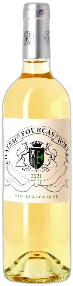 image du vin Château Fourcas Hosten 2021