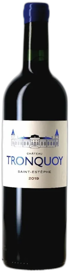 photo du vin Château Tronquoy 2019