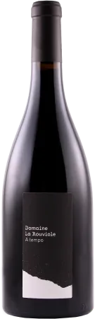 image du vin Domaine la Rouviole "a Tempo" Aop Minervois