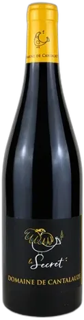 photo du vin Domaine de Cantalauze "le Secret" Aop Minervois